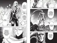 One-Punch Man. Кн. 16. Чистилищная феноменальная пушка. Благословение 13
