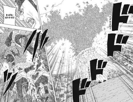 Naruto. Наруто. Кн. 19. Начало войны 26