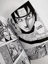 Naruto. Наруто. Кн. 19. Начало войны 17
