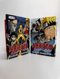 Naruto. Наруто. Кн. 19. Начало войны 14