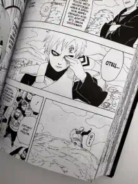 Naruto. Наруто. Кн. 19. Начало войны 18