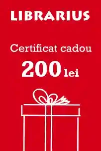 Certificat 200 lei