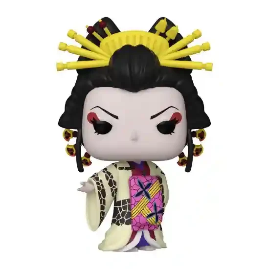 Figurina FUNKO POP! Demon Slayer - Daki 2