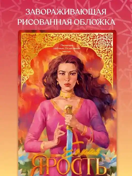 Ее имя ярость 7