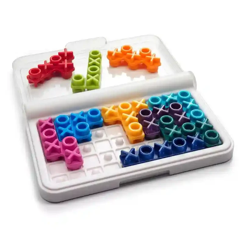 Joc de logica IQ XOXO SG 444RO lb. Romana 2