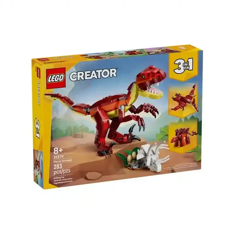 Lego 31379 FIERCE DINOSAUR 8