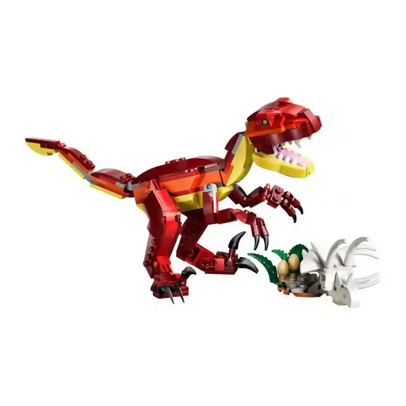 Lego 31379 FIERCE DINOSAUR 7