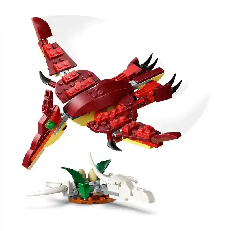 Lego 31379 FIERCE DINOSAUR 4