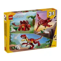 Lego 31379 FIERCE DINOSAUR