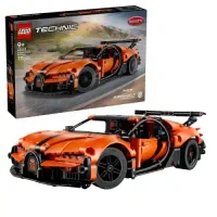 Lego 42222 BUGATTI CHIRON PUR SPORT HYPER CAR 6