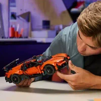 Lego 42222 BUGATTI CHIRON PUR SPORT HYPER CAR 4
