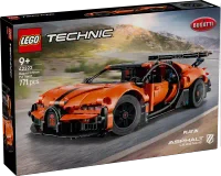 Lego 42222 BUGATTI CHIRON PUR SPORT HYPER CAR