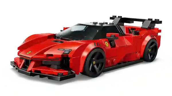 Lego 77254 FERRARI SF90 XX STRADALE SPORTS CAR 6