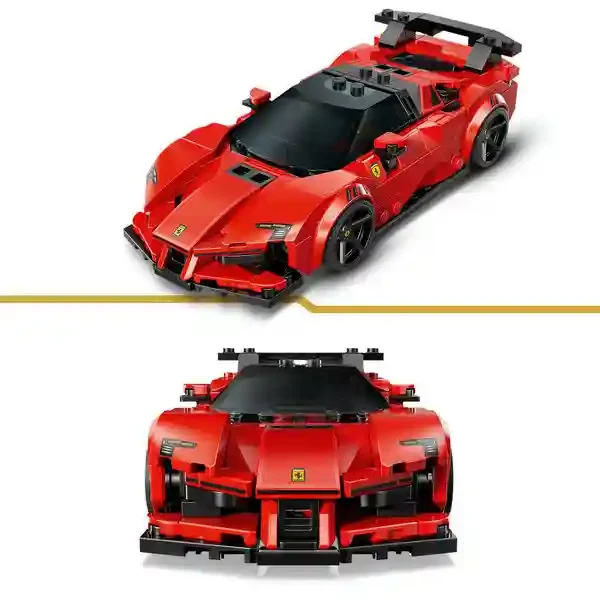 Lego 77254 FERRARI SF90 XX STRADALE SPORTS CAR 5