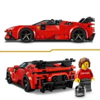 Lego 77254 FERRARI SF90 XX STRADALE SPORTS CAR 4