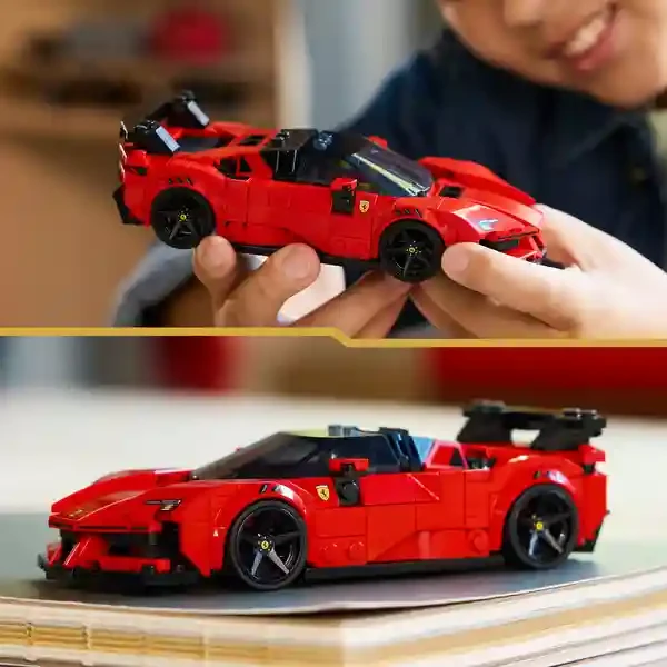 Lego 77254 FERRARI SF90 XX STRADALE SPORTS CAR 3