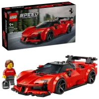 Lego 77254 FERRARI SF90 XX STRADALE SPORTS CAR 7