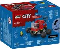 Lego 60482 RIDES – FIRE TRUCK 3