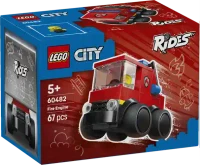 Lego 60482 RIDES – FIRE TRUCK 2