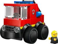 Lego 60482 RIDES – FIRE TRUCK 4