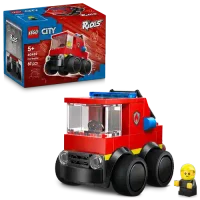Lego 60482 RIDES – FIRE TRUCK
