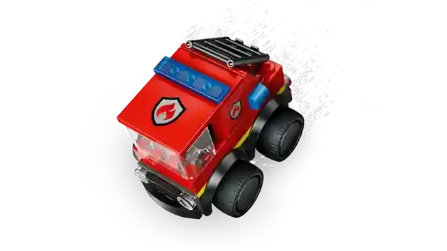Lego 60482 RIDES – FIRE TRUCK 6