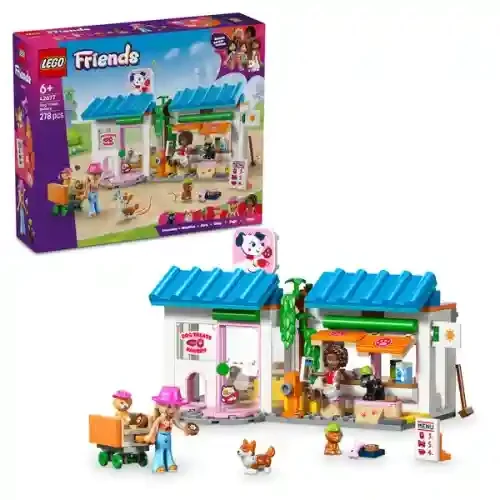 Lego 42677 DOG TREATS BAKERY 8