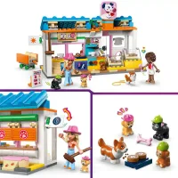Lego 42677 DOG TREATS BAKERY 6