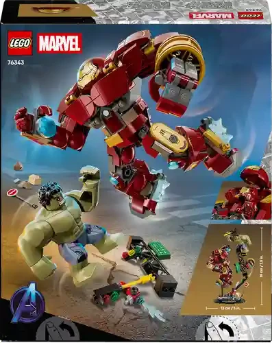 Lego 76343 SUPER HEROES 76343 3