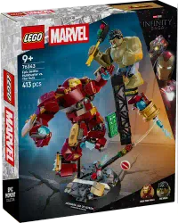 Lego 76343 SUPER HEROES 76343