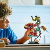 Lego 76343 SUPER HEROES 76343 7