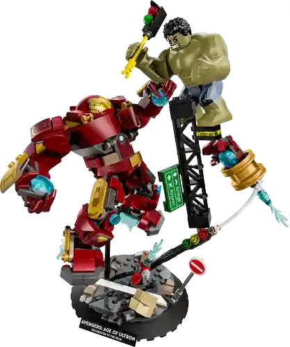 Lego 76343 SUPER HEROES 76343 4