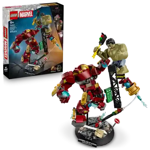 Lego 76343 SUPER HEROES 76343 2