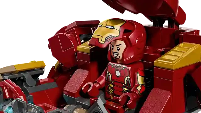 Lego 76343 SUPER HEROES 76343 6
