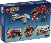 Lego 77118 SILVER'S CAR VS. KNUCKLES' MONSTER TRUCK 2