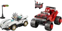 Lego 77118 SILVER'S CAR VS. KNUCKLES' MONSTER TRUCK 5