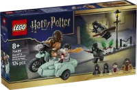 Lego 76459 HAGRID™ & HARRY'S PRIVET DRIVE ESCAPE 2