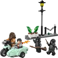 Lego 76459 HAGRID™ & HARRY'S PRIVET DRIVE ESCAPE 6