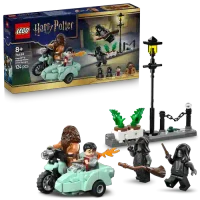 Lego 76459 HAGRID™ & HARRY'S PRIVET DRIVE ESCAPE 7