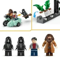 Lego 76459 HAGRID™ & HARRY'S PRIVET DRIVE ESCAPE 4