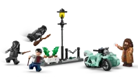 Lego 76459 HAGRID™ & HARRY'S PRIVET DRIVE ESCAPE 3