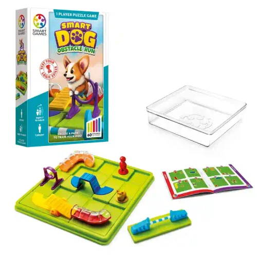 Joc de logica SG 451RO - Smart Dog, lb. Romana