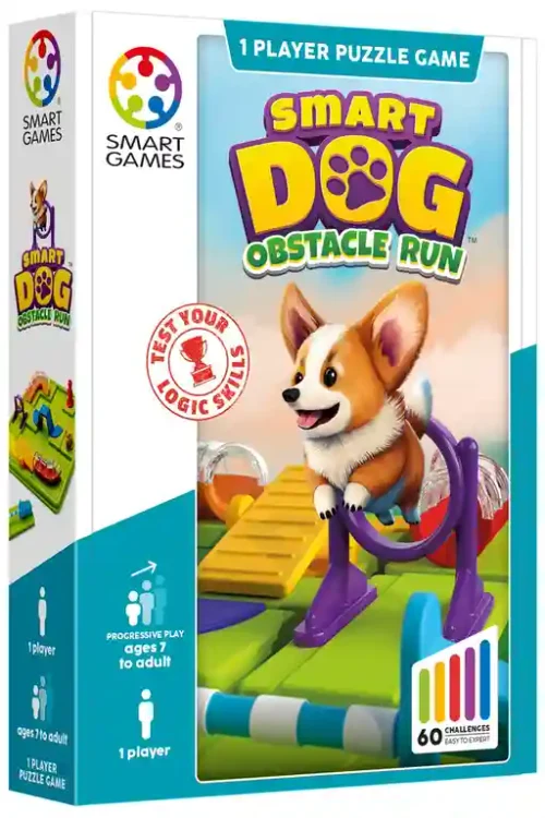 Joc de logica SG 451RO - Smart Dog, lb. Romana