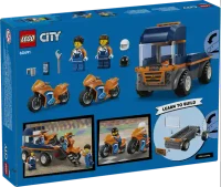 Lego 60491 MOTORCYCLE TRANSPORTER