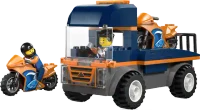 Lego 60491 MOTORCYCLE TRANSPORTER 9