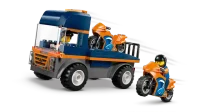 Lego 60491 MOTORCYCLE TRANSPORTER 6