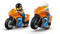 Lego 60491 MOTORCYCLE TRANSPORTER 4