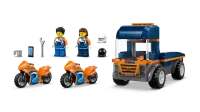 Lego 60491 MOTORCYCLE TRANSPORTER 3