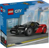 Lego 60486 EV SUPERCAR 2