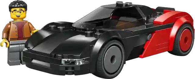 Lego 60486 EV SUPERCAR 8